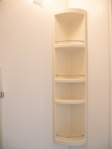 レディースマンションプリンセスの浴室