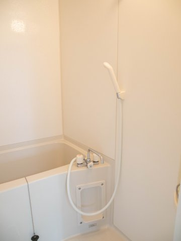 レディースマンションプリンセスの浴室