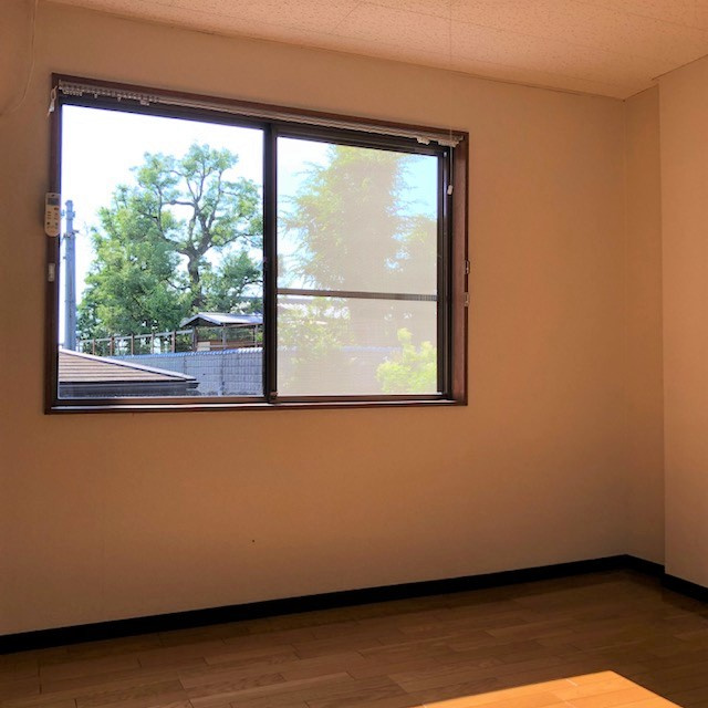 レディースマンションプリンセスの洋室