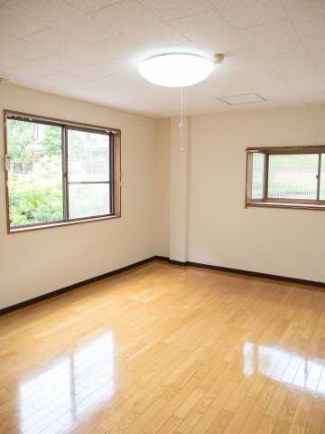 レディースマンションプリンセスの洋室