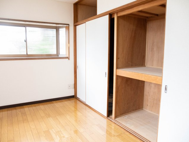 レディースマンションプリンセスの洋室