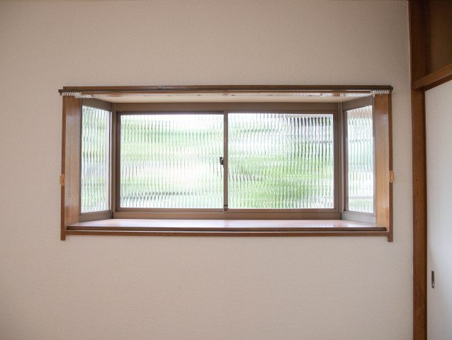 レディースマンションプリンセスの洋室