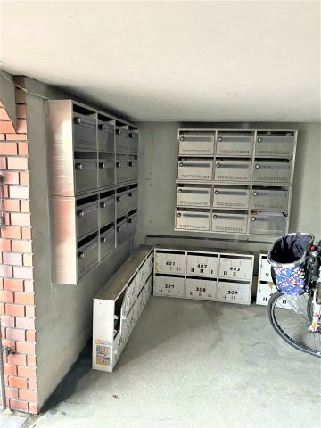 レディースマンションプリンセスのその他共用部分