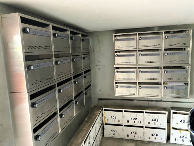 レディースマンションプリンセスのその他共用部分