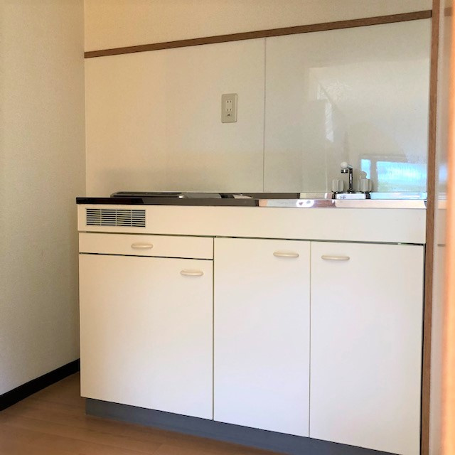 レディースマンションプリンセスのキッチン