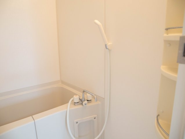 レディースマンションプリンセスの浴室