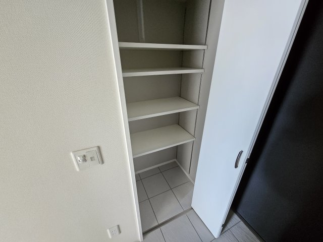 コートアクシスyoinn|名古屋市の賃貸ならMy賃貸の収納|コートアクシスyoinn