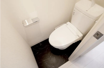【トイレ】 | LOVIE麻布十番
