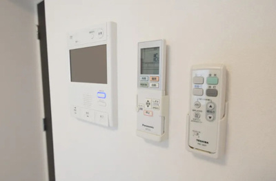 【設備】 | LOVIE麻布十番