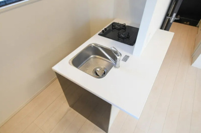 【キッチン】 | LOVIE麻布十番