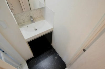 【独立洗面台】 | LOVIE麻布十番