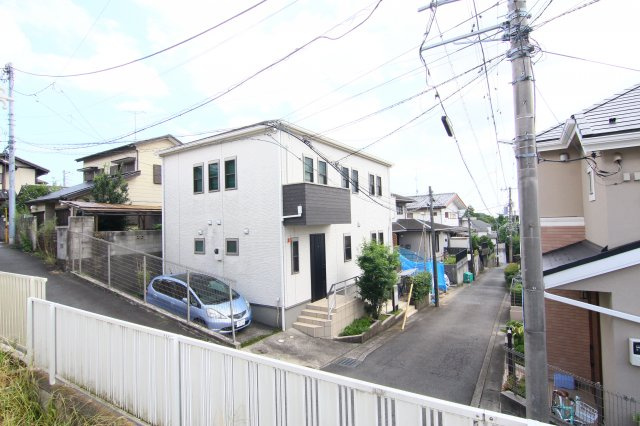 日吉ハイツの展望