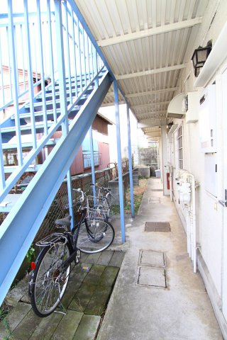 日吉ハイツのその他共用部分