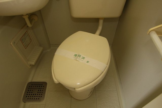 日吉ハイツのトイレ