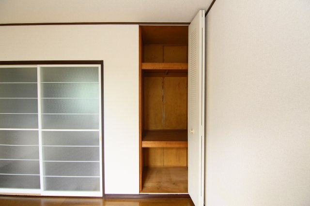 日吉ハイツの収納