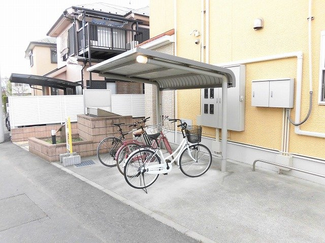 プランドールのその他共用部分