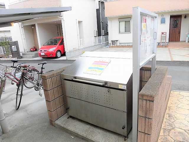 プランドールのその他共用部分