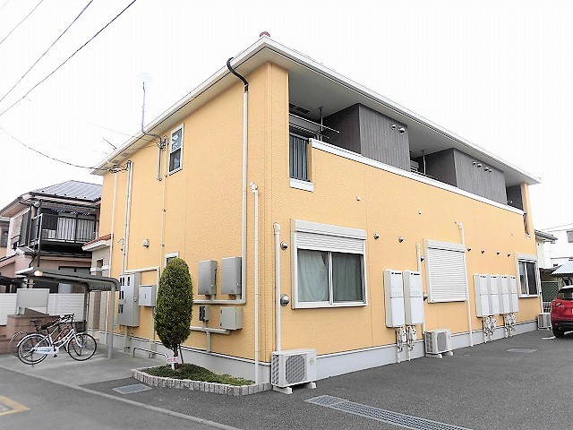 プランドールの外観