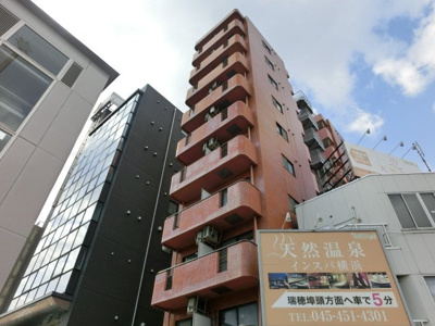 【外観】 | レジェンド横浜 | レジェンド横浜　外観