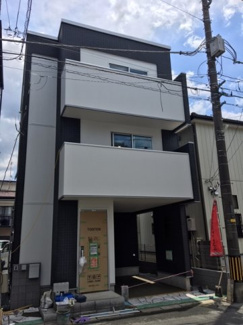 【外観】 | 2号棟外観
