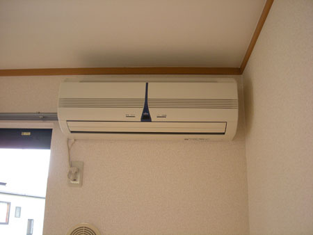 シェアーウエストの設備