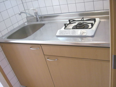 シェアーウエストのキッチン|キッチンでお料理をお楽しみください