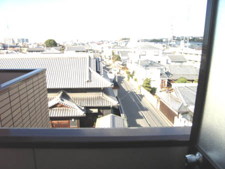 ソニア箕形の展望