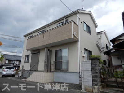 【外観】 | 小柿10丁目貸家