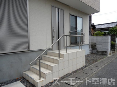 【エントランス】 | 小柿10丁目貸家