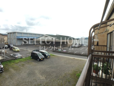 【展望】 | コーポ岩堀