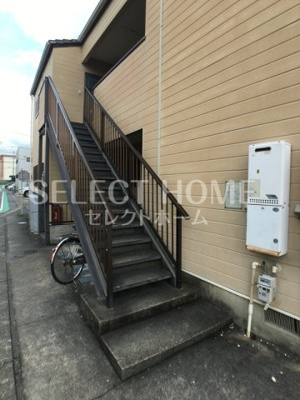 【エントランス】 | コーポ岩堀