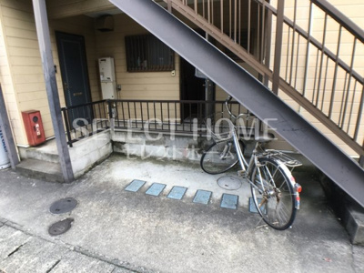 【その他共用部分】 | コーポ岩堀