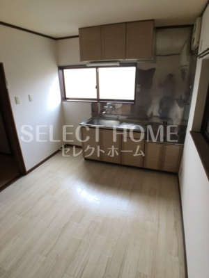 【居間・リビング】 | コーポ岩堀 | ゆったり過ごせるリビングです