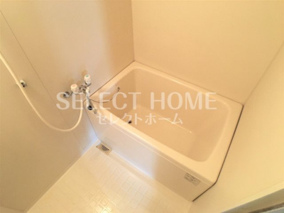 【浴室】 | コーポ岩堀 | お風呂です