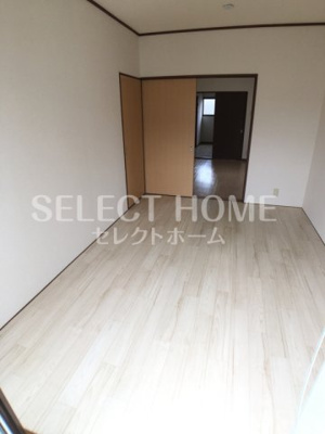 【寝室】 | コーポ岩堀 | 寝室にいかがでしょうか