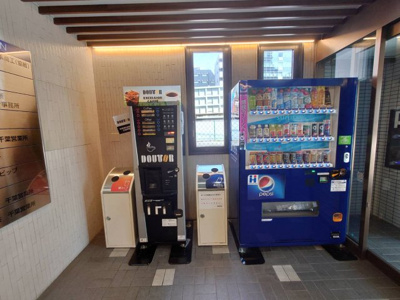 【エントランス】 | ジュピタービル