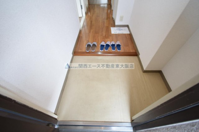 【玄関】 | サンマンション南野