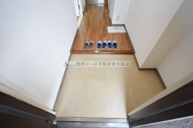 【玄関】 | サンマンション南野