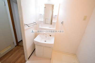 【洗面所】 | サンマンション南野