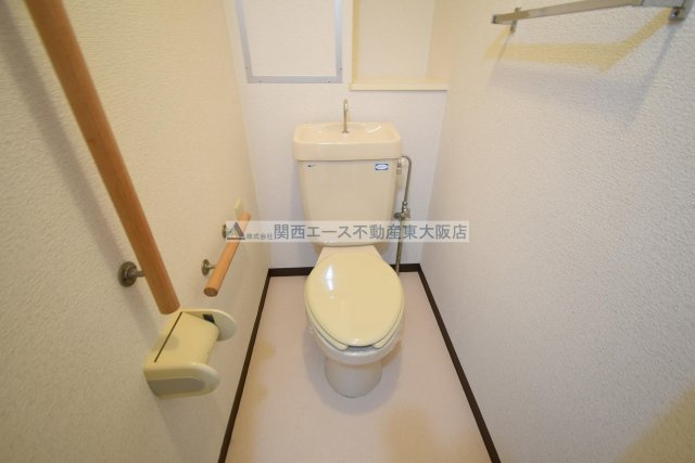 【トイレ】 | サンマンション南野