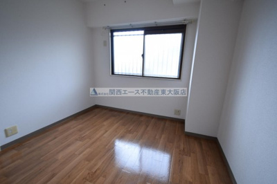 【寝室】 | サンマンション南野