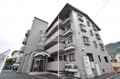 【外観】 | サンマンション南野