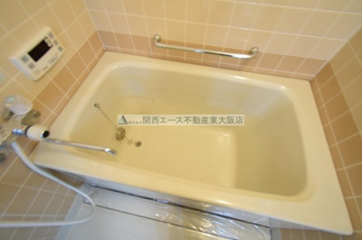 【浴室】 | サンマンション南野