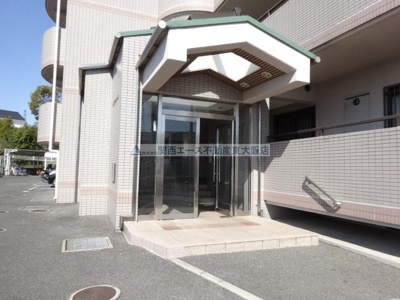 【エントランス】 | サンマンション南野