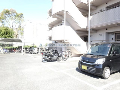 【駐車場】 | サンマンション南野
