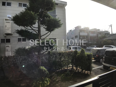 【展望】 | グリーンハイツ２