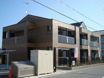 【外観】 | ハピネスAT