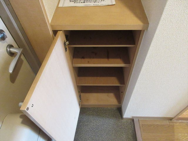 セントラルハイツ東別院❘名古屋市の賃貸ならMy賃貸の収納|セントラルハイツ東別院