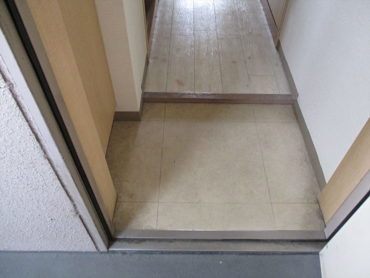 セントラルハイツ東別院❘名古屋市の賃貸ならMy賃貸の玄関|セントラルハイツ東別院