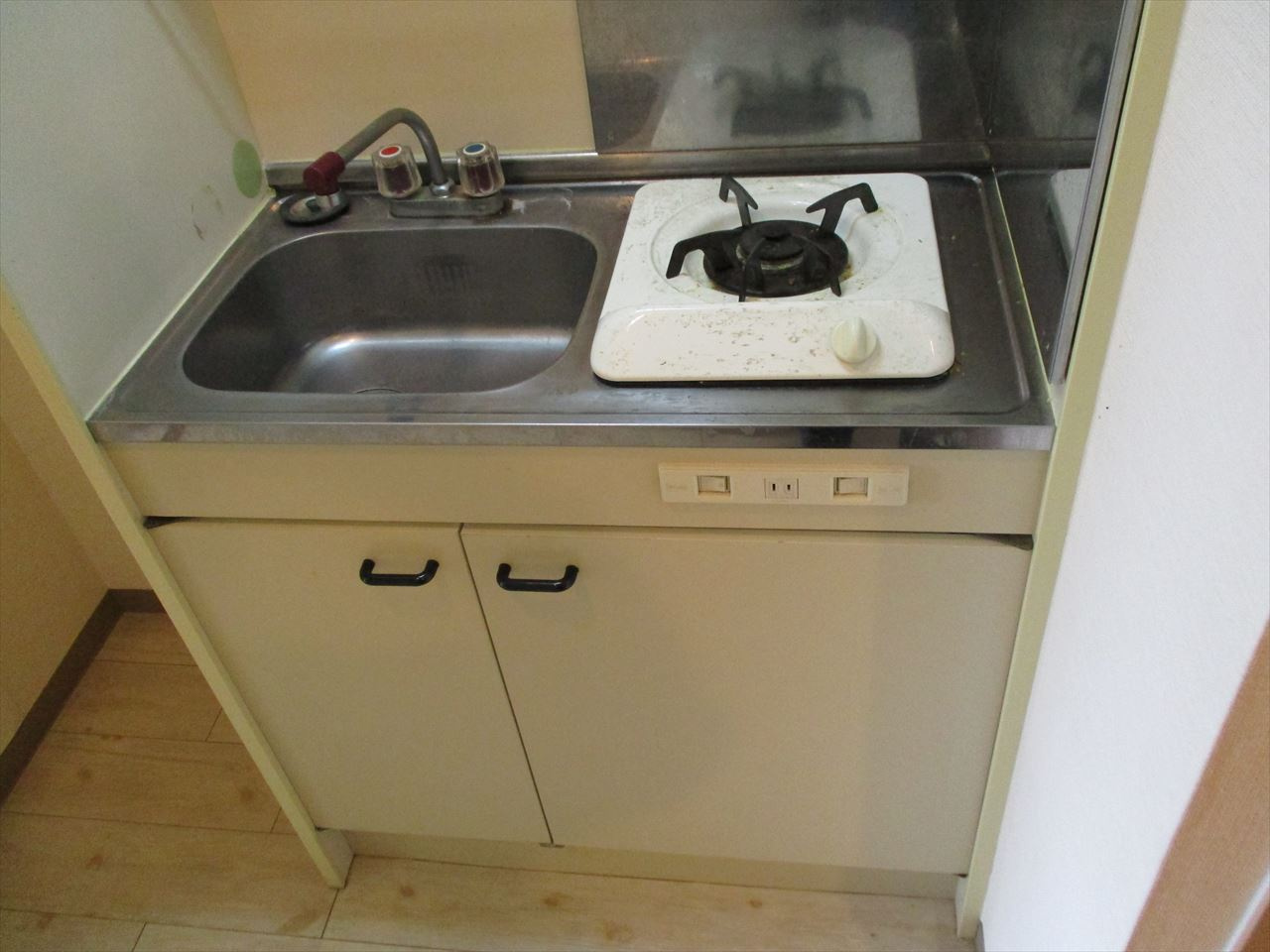 セントラルハイツ東別院❘名古屋市の賃貸ならMy賃貸のキッチン|セントラルハイツ東別院
